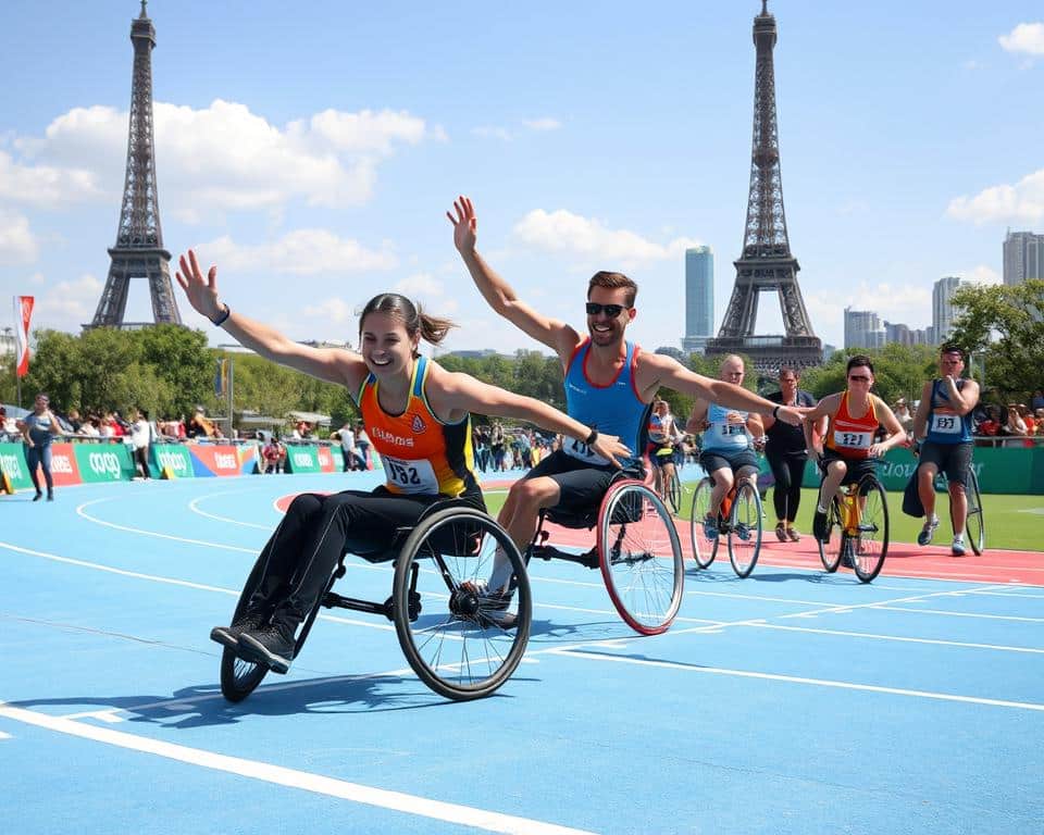 Paralympics 2024: Celebrating Inclusive Sports