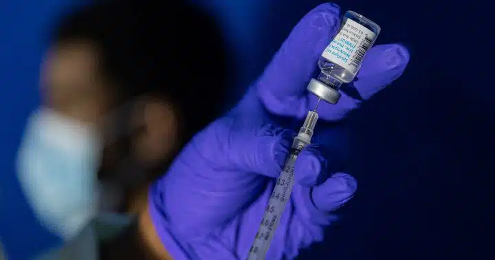 Canada to donate up to 200,000 mpox vaccine doses to global effort – National
