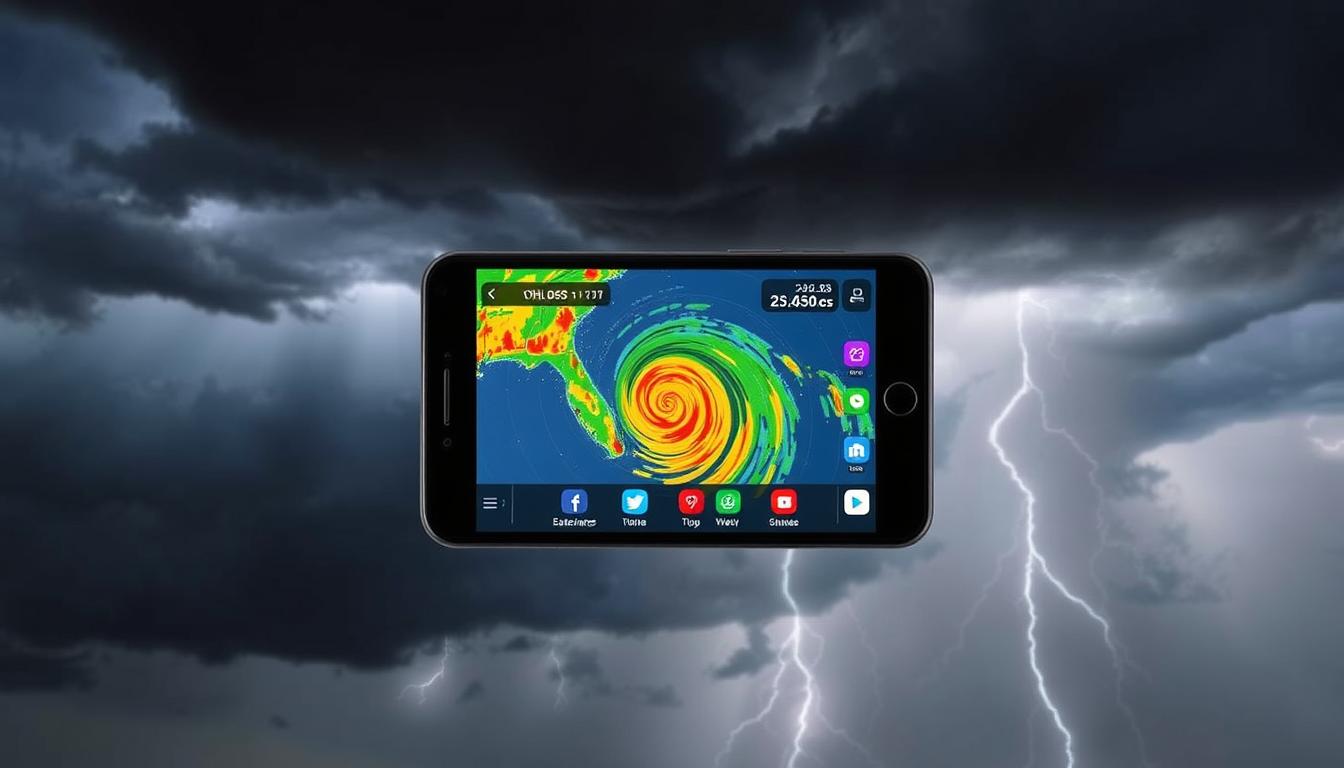 Track Hurricanes on the Go: Best Tracker App