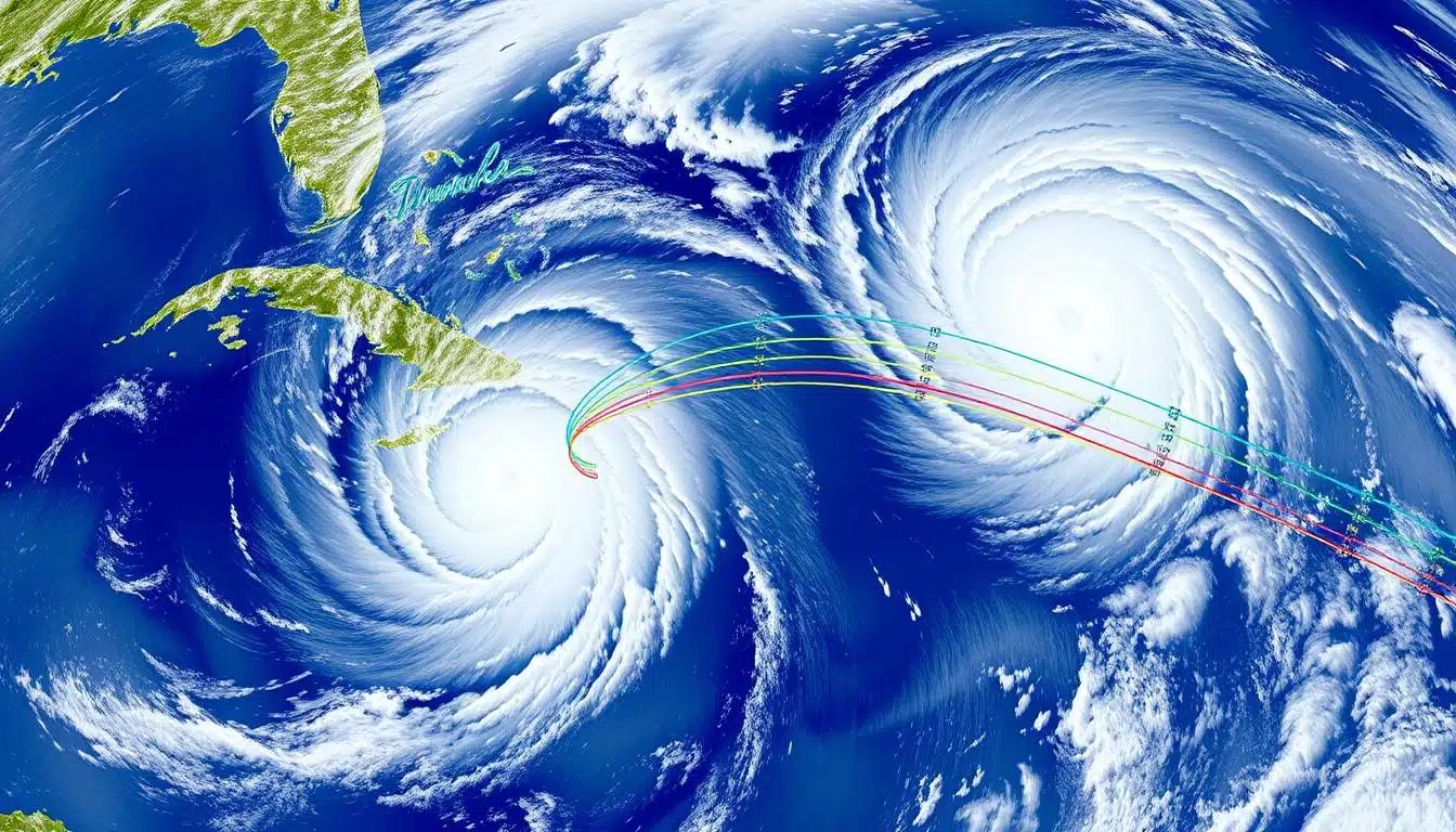 Track Hurricanes with Our Real-Time Map