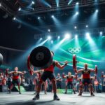 Powerlifting Paralympics 2024 Schedule and Results