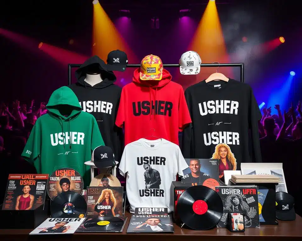 Stubhub Usher Merchandise: Fan Gear & Collectibles
