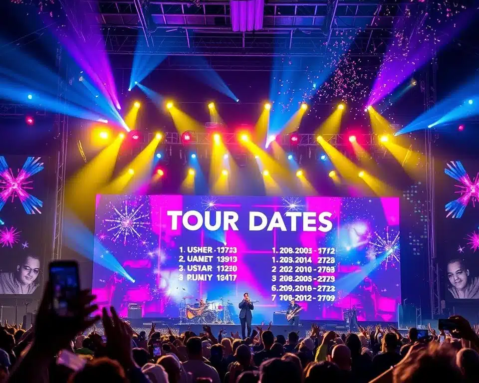 Usher Tour Dates on StubHub: Get Your Tickets Now!