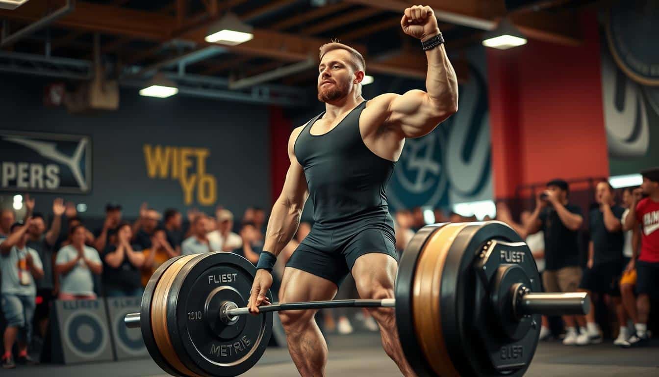 Why Is Powerlifting Not an Olympic Sport? Explained