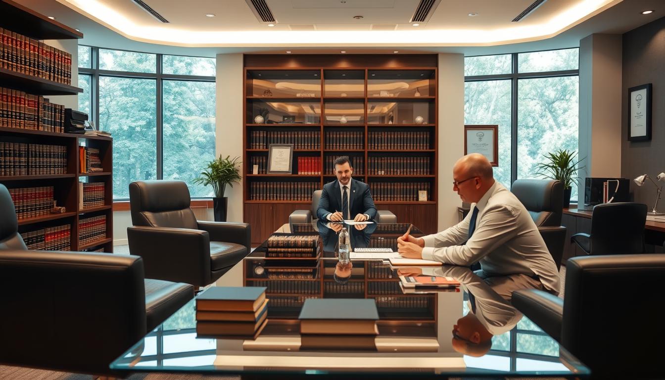 Top-Rated Personal Injury Lawyers Near You