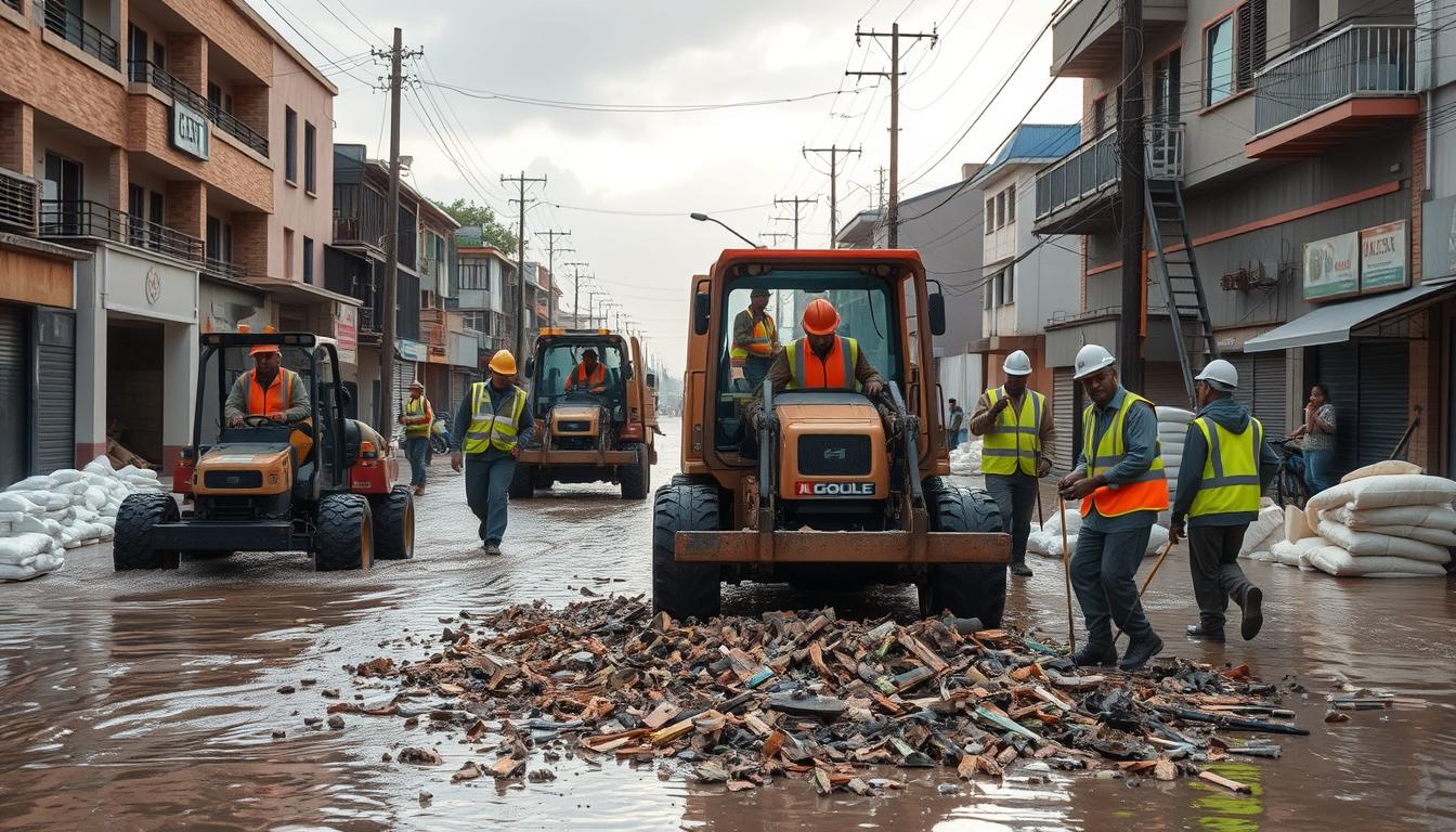 Emergency Flood Repair: Fast Help When You Need It