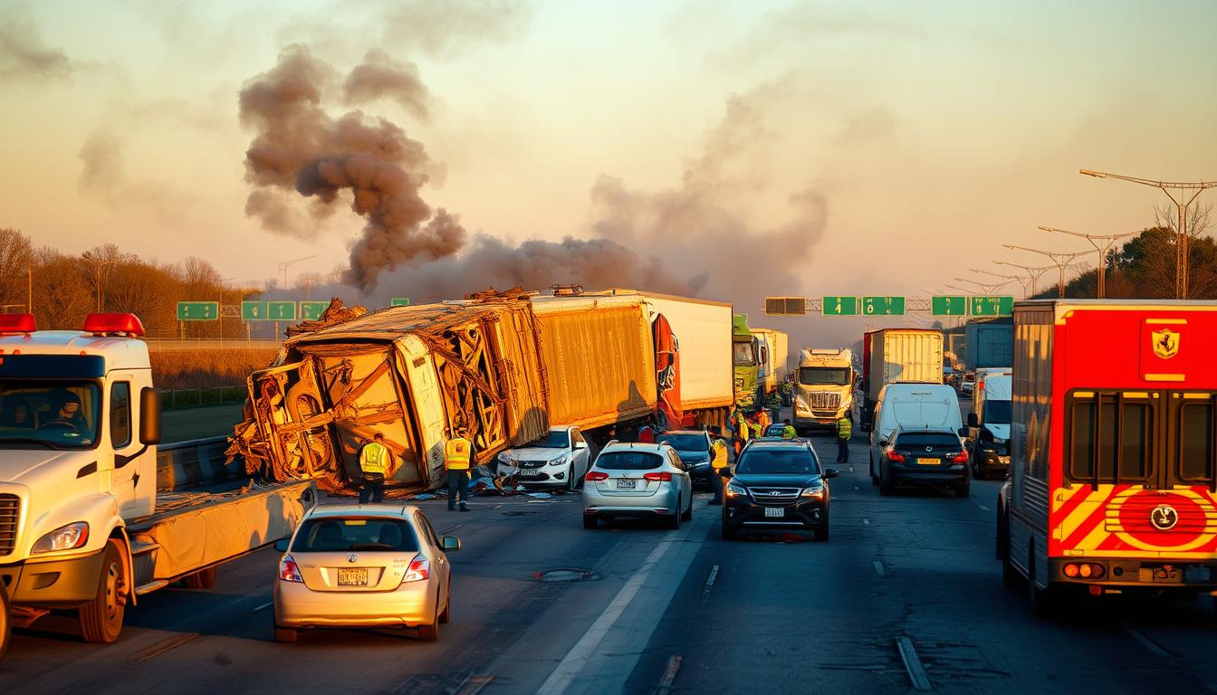 Experienced Truck Injury Lawyer | Get Compensation