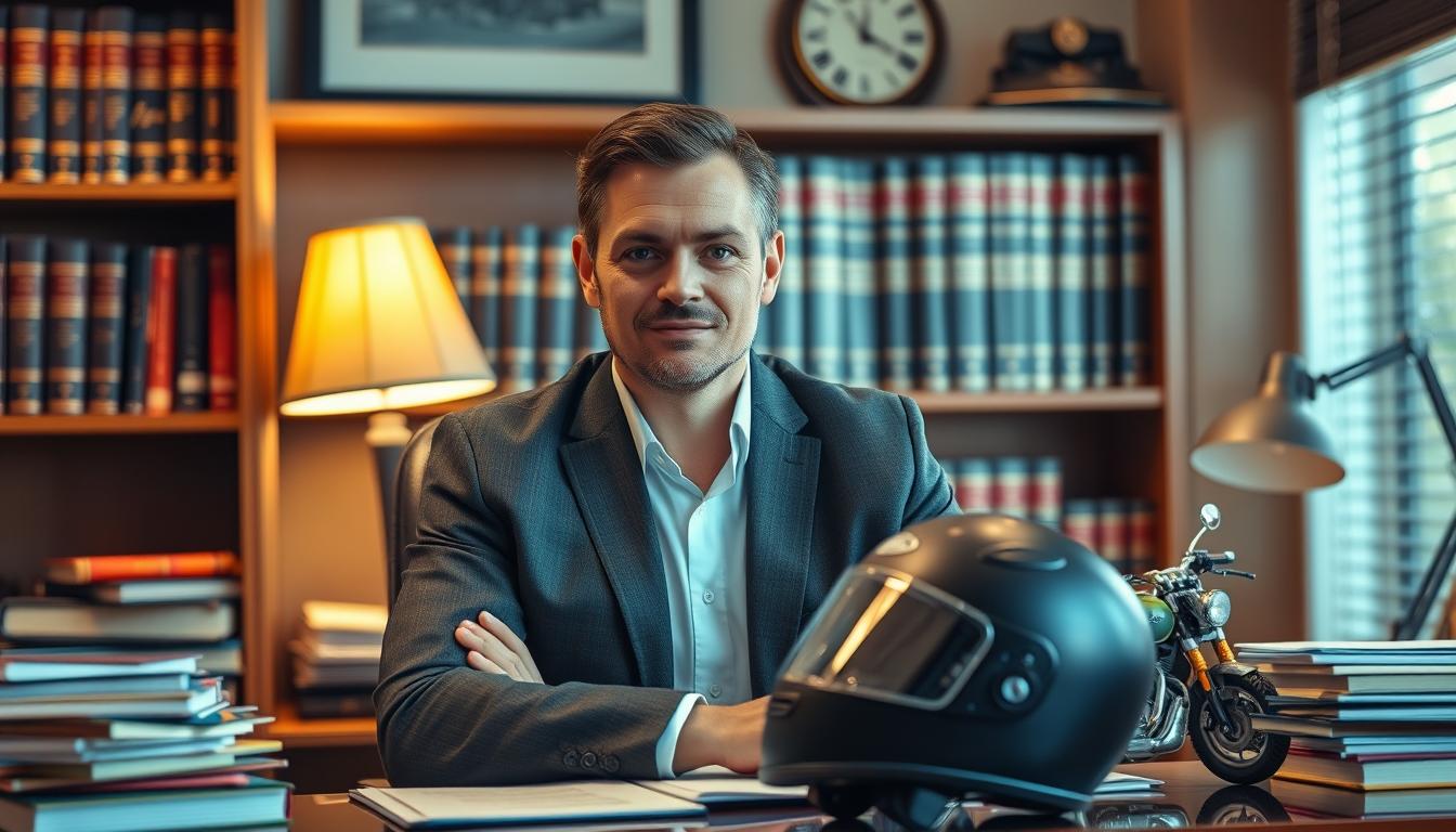 Motorcycle Accident Attorney: Get Expert Legal Help