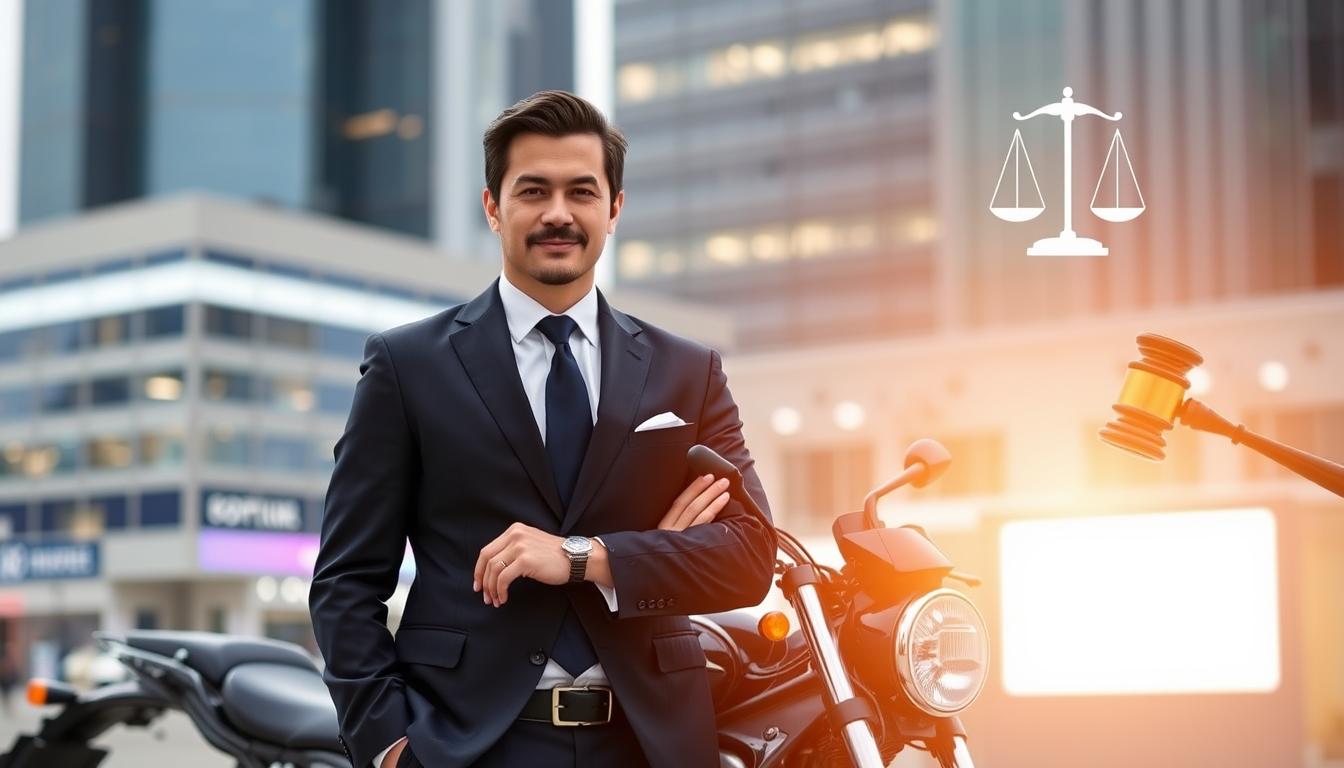 Motorcycle Injury Attorney: Get Expert Legal Help