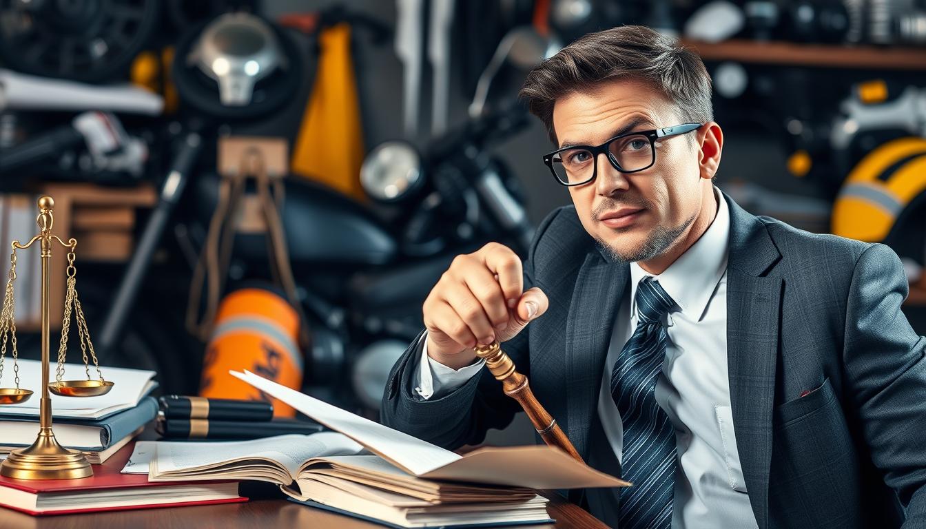 Motorcycle Injury Attorneys: Your Legal Advocates