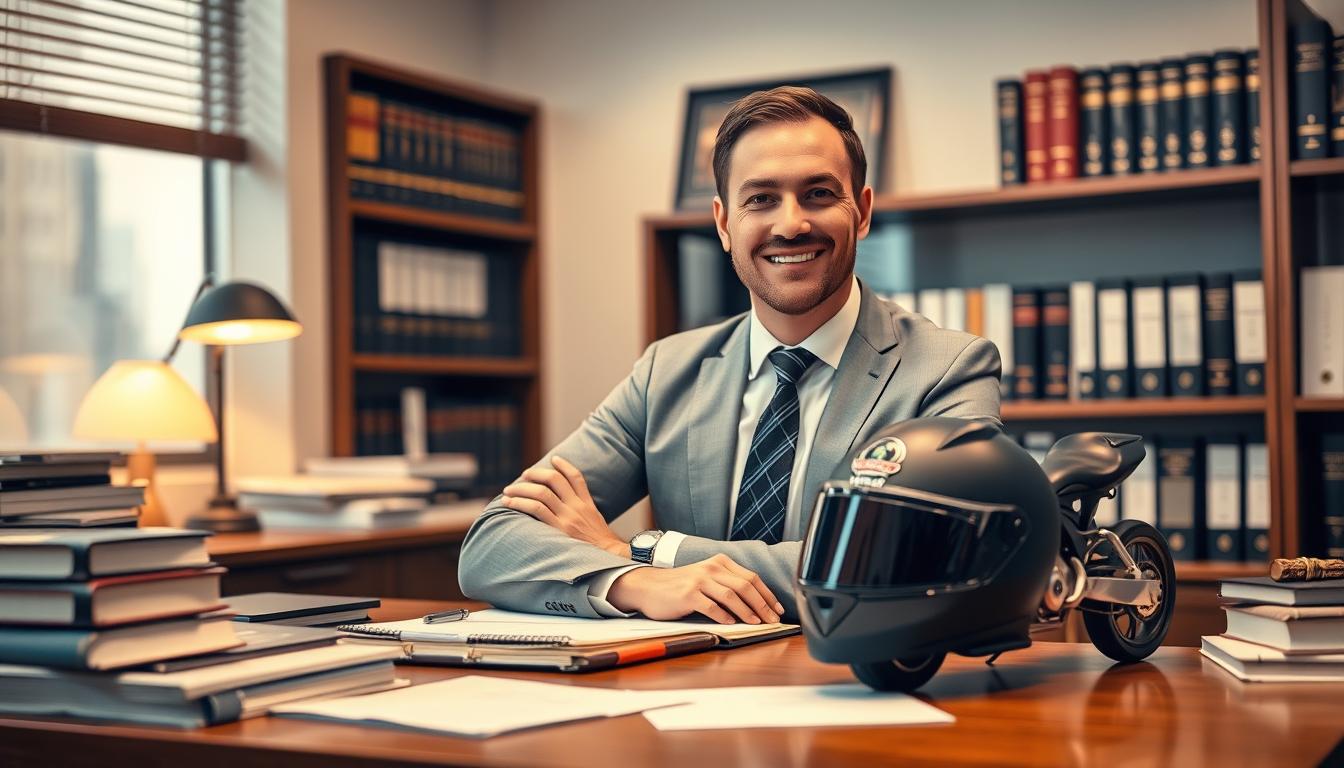 Motorcycle Injury Lawyer: Get Expert Help Today