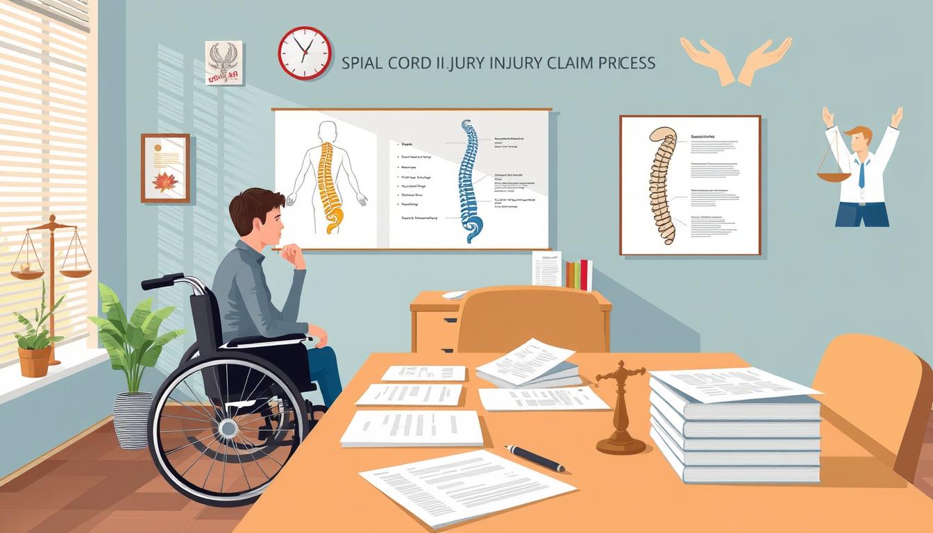 Spinal Cord Injury Claim Process: What to Know