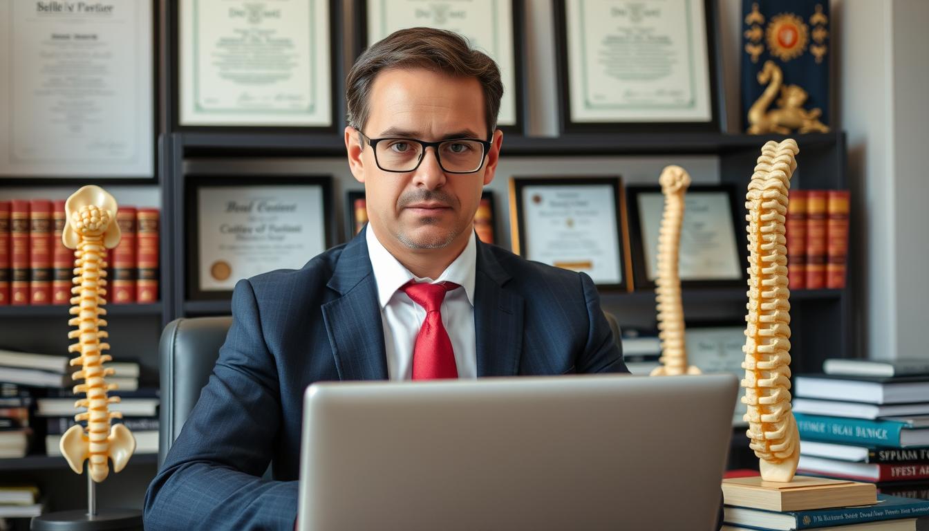Spinal Cord Injury Lawyer: Expert Legal Support