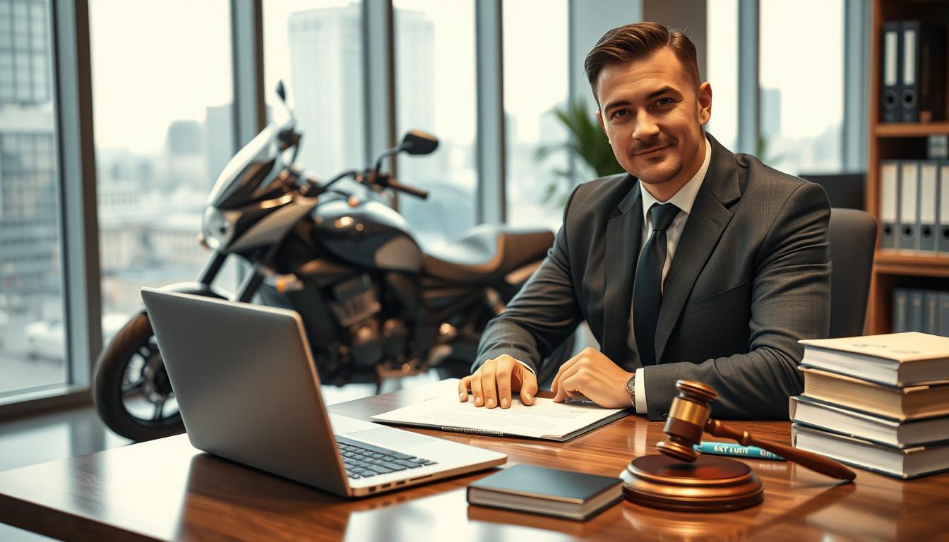Top Motorcycle Injury Lawyer: Expert Legal Help