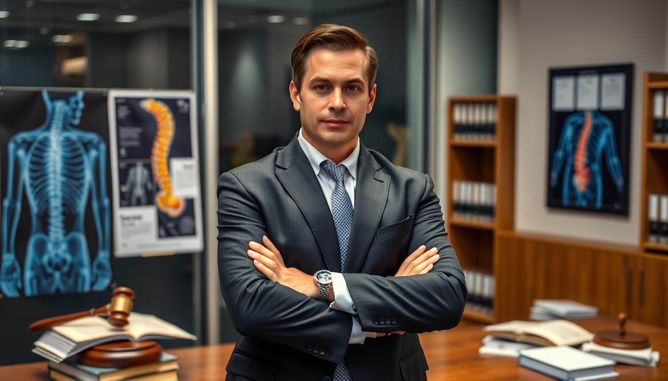 Top Spinal Cord Injury Lawyer