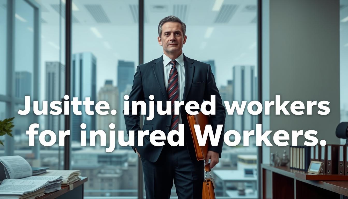 Workplace Injury Attorney: Get the Help You Deserve